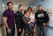 22.1.2018 - Kapka naděje a bojovníci MMA