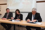 14.2.2018 - Ve FN Motol vznikne nový dům pro rodiny dlouhodobě hospitalizovaných dětí