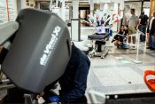 23.4.2018 - Chirurgický robotický systém daVinci Xi