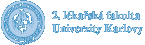 Logo 2. lékařské fakulty Univerzity Karlovy