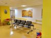 Children's ambulance waiting room