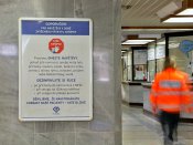 30.1. 2019 - Upozornění pro návštěvy nemocných ve FN Motol