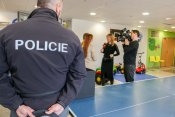 1.2.2019 - Modrý kód a Policie v akci