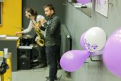 2.4.2019 - Purple day aneb Jazzevec v zajetí ostrých vln