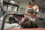 18.4.2019 - Nácvik traumaplánu: Nehoda letadla při přistání