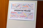23.5.2019 - TZ - 20 let Urgentního příjmu