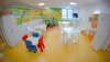 Inpatient rehabilitation children's part