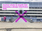 13.9.2019 - UZAVŘENÍ LÁVKY