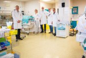 17.9.2019 - TZ - V ČR se poprvé narodilo dítě z transplantované dělohy