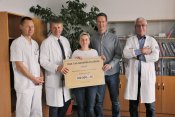 24.9.2019 - Dar pro Kliniku dětské chirurgie