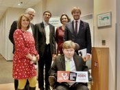 13.11.2019 - Jednorázová infuze vyřeší neuromuskulární nemoci