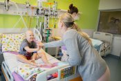 26.05.2020 - V ČR se poprvé léčí dítě s leukémií pomocí geneticky upravených bílých krvinek