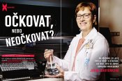 OČKOVAT, NEBO NEOČKOVAT?