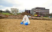 13.04.2021 - Zahájení stavby prvního českého Domu Ronalda McDonalda