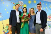 19.05.2021 - Rudolf II., Žižka, Němcová: Na malé pacienty v Motole budou dohlížet velikáni českých dějin