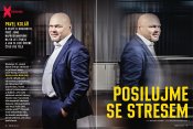 Posilujeme se stresem