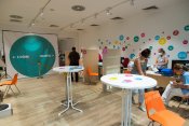 Očkovací centrum bez registrace – OC Nový Smíchov