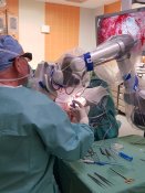 Medicína: Chirurgie lební báze