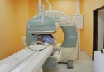 Scintillation camera SPECT Siemens Symbia S - bed ward