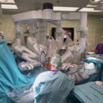 robotic heart surgery