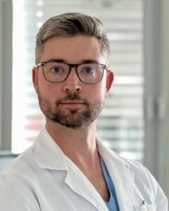 MUDr. Michal Jíčínský, Ph.D.