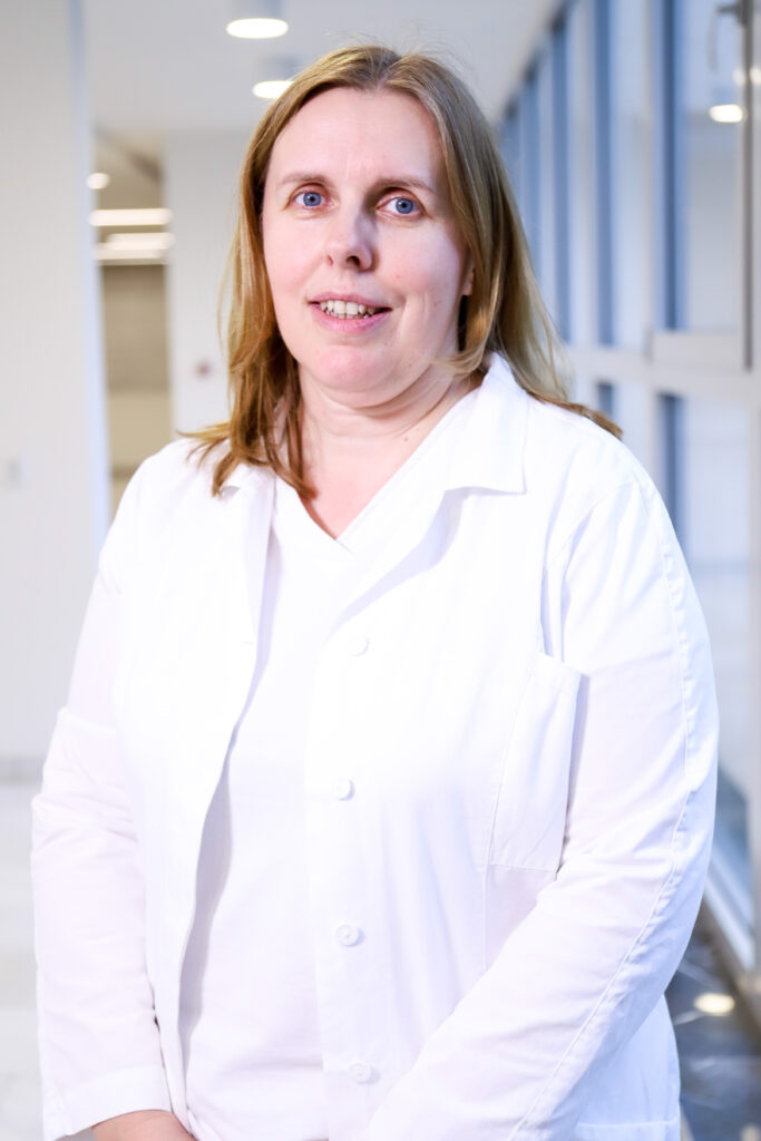 Doc. MUDr. Lucie ŠRÁMKOVÁ, Ph.D.