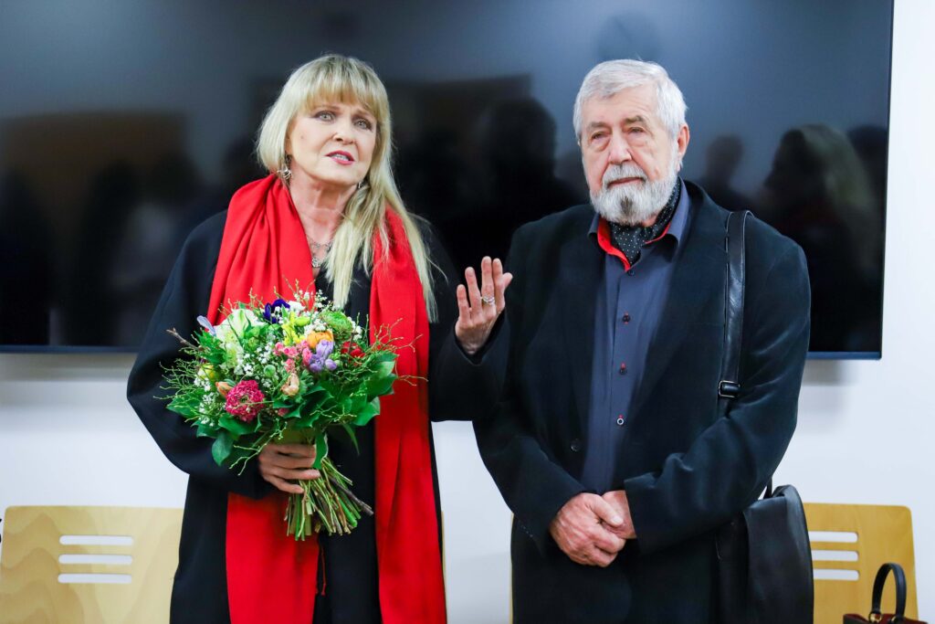 Proměna 6. patra KDHO díky Nadaci Archa Chantal