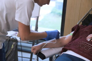 Mobilní kapka krve 05/2025