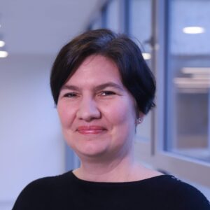Ing. Lucie Sedláčková, Ph.D.