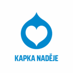 logo Kapka naděje