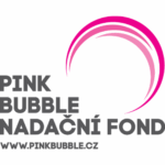 logo Pink bubble