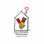 logo Dům Ronalda McDonalda
