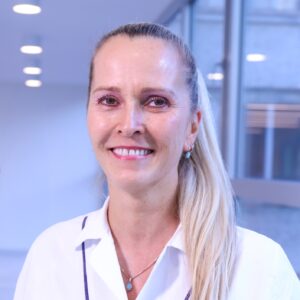 Andrea Sedláčková, DiS.