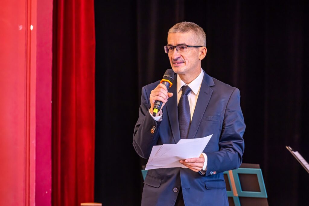 Profesor Vladimír Komárek oceněn Cenou Jana Evangelisty Purkyně