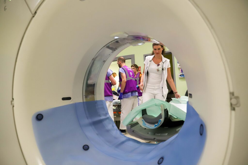nácviku traumaplánu Hrad 2025