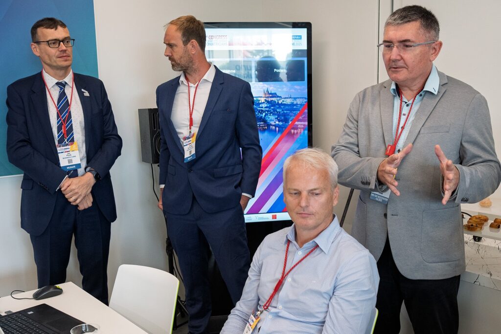 společný kongres ORL 2025 a UEP 2025