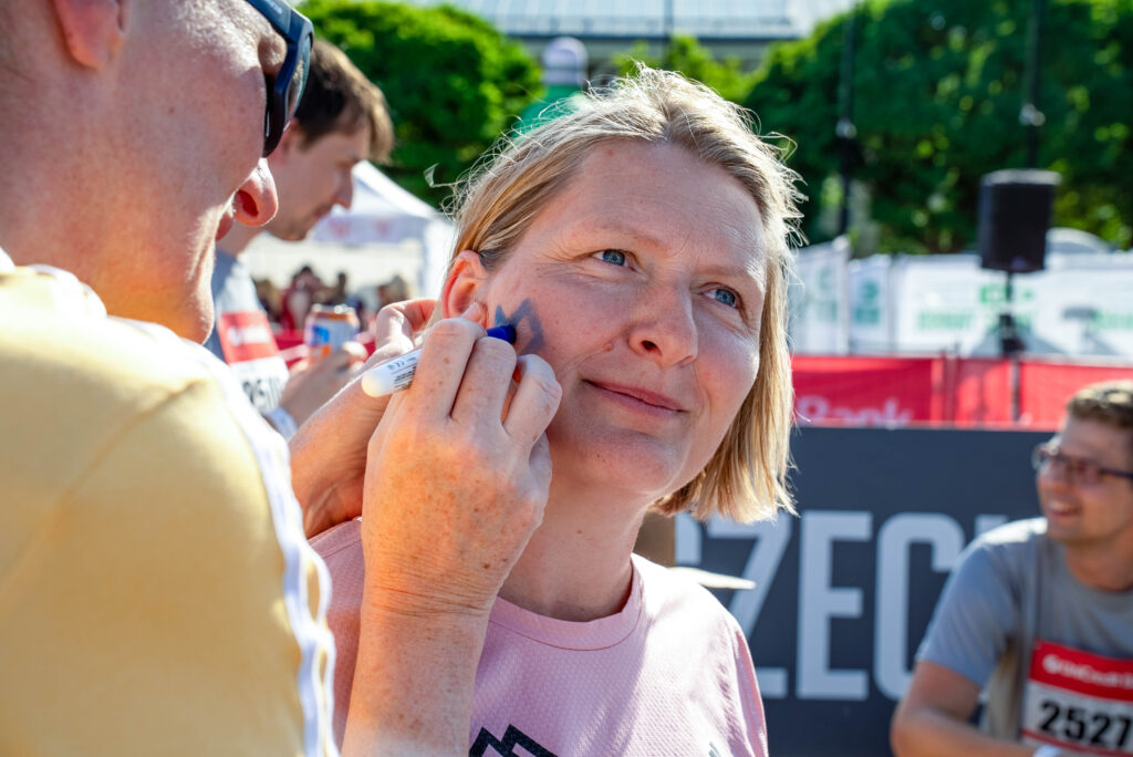 UniCredit Pražská štafeta 2025