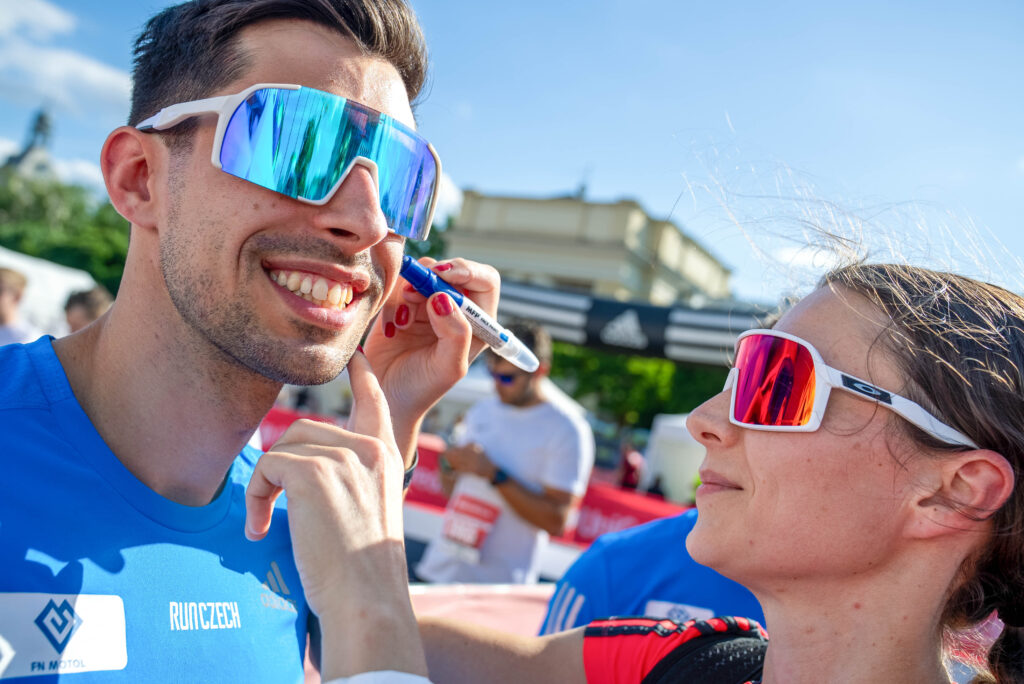 UniCredit Pražská štafeta 2025