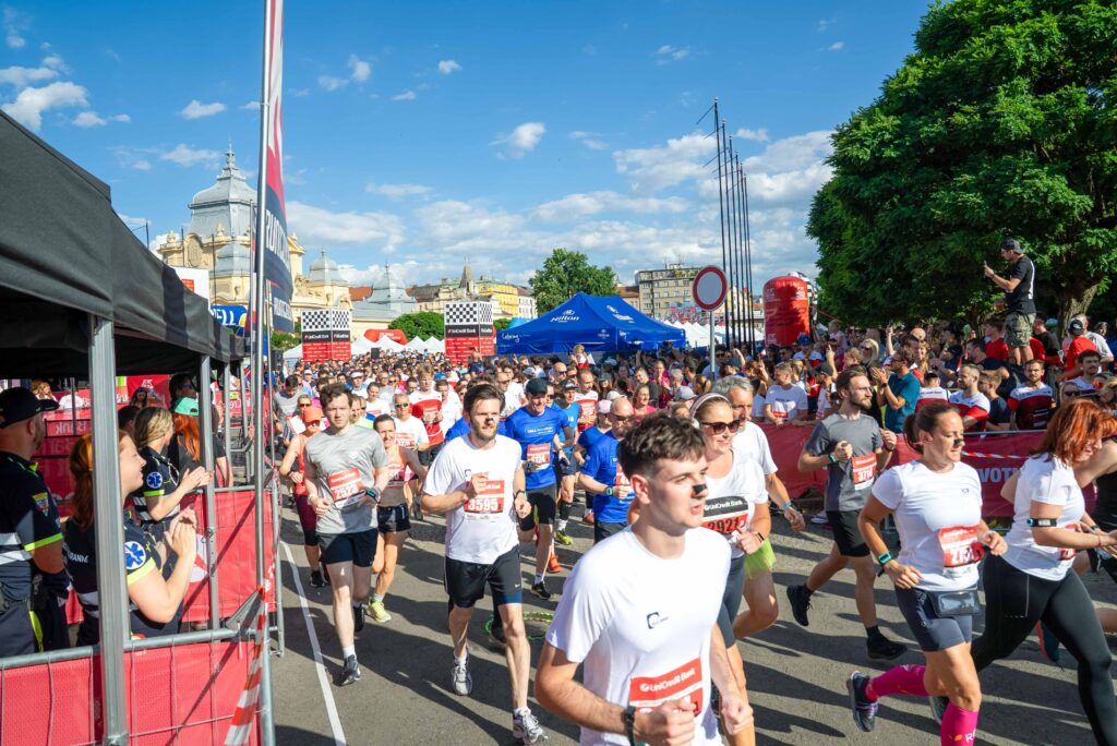 UniCredit Pražská štafeta