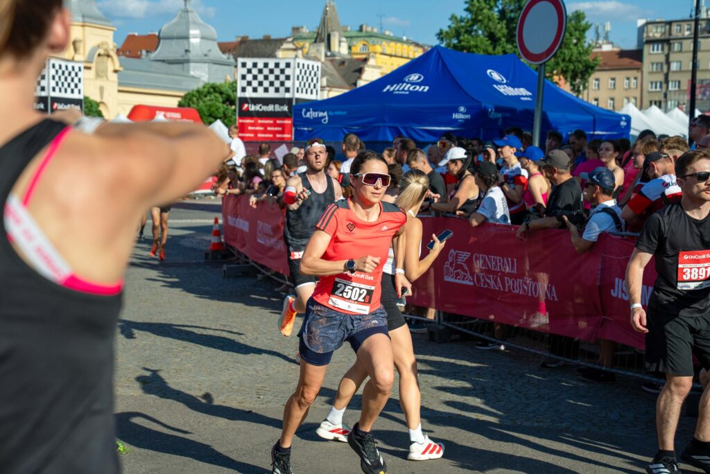 UniCredit Pražská štafeta