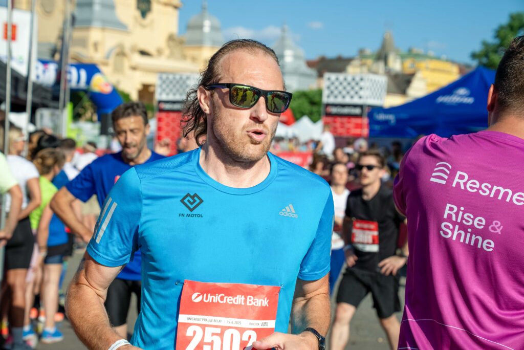 UniCredit Pražská štafeta