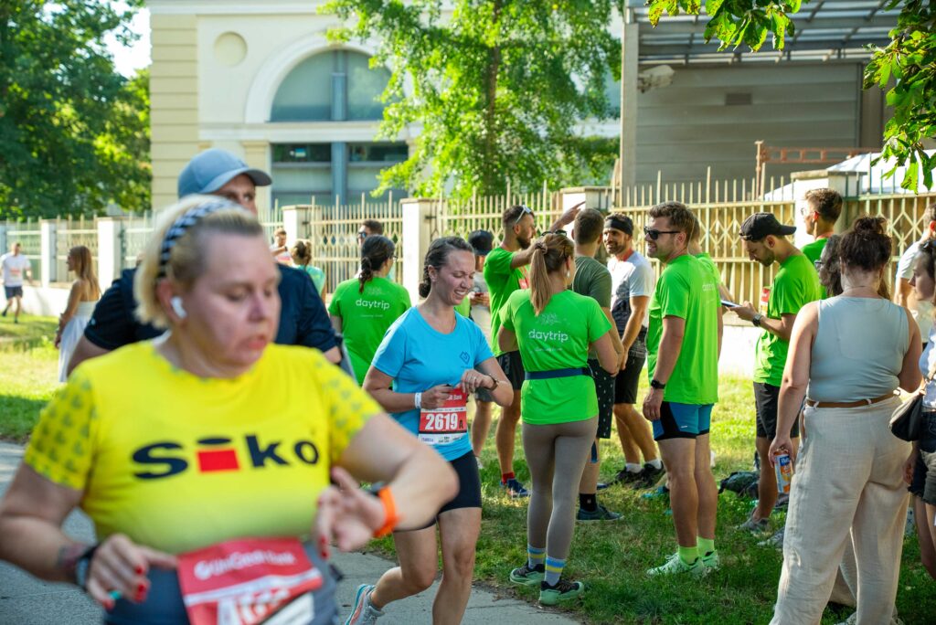 UniCredit Pražská štafeta