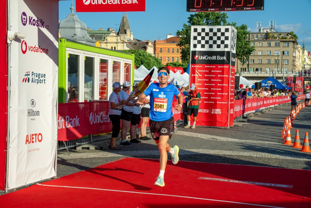 UniCredit Pražská štafeta