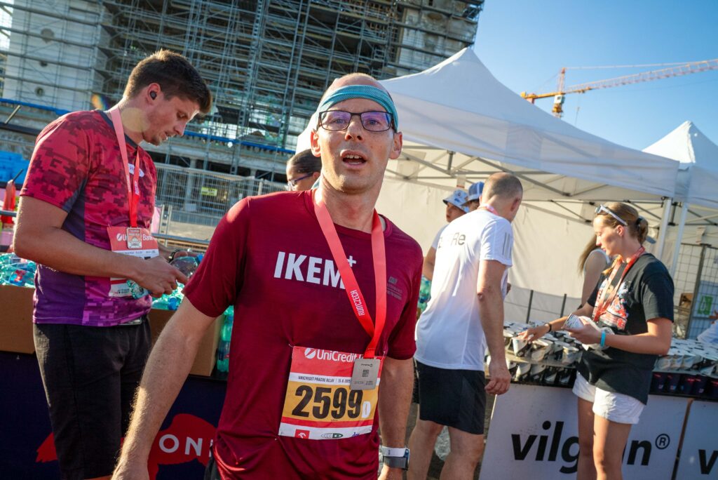 UniCredit Pražská štafeta