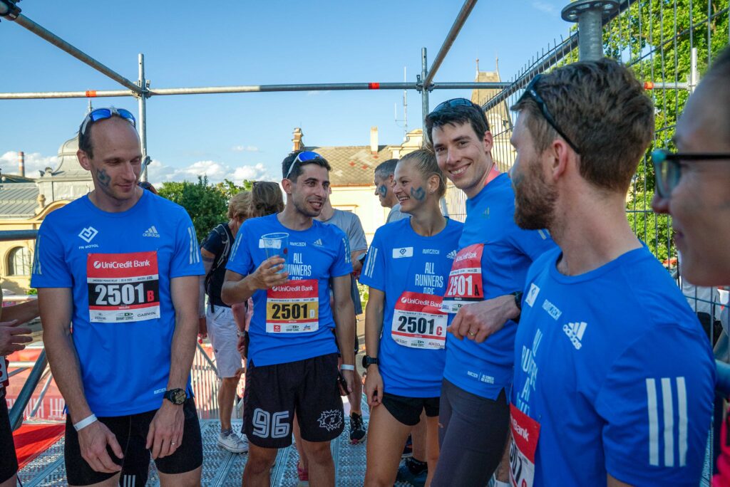 UniCredit Pražská štafeta