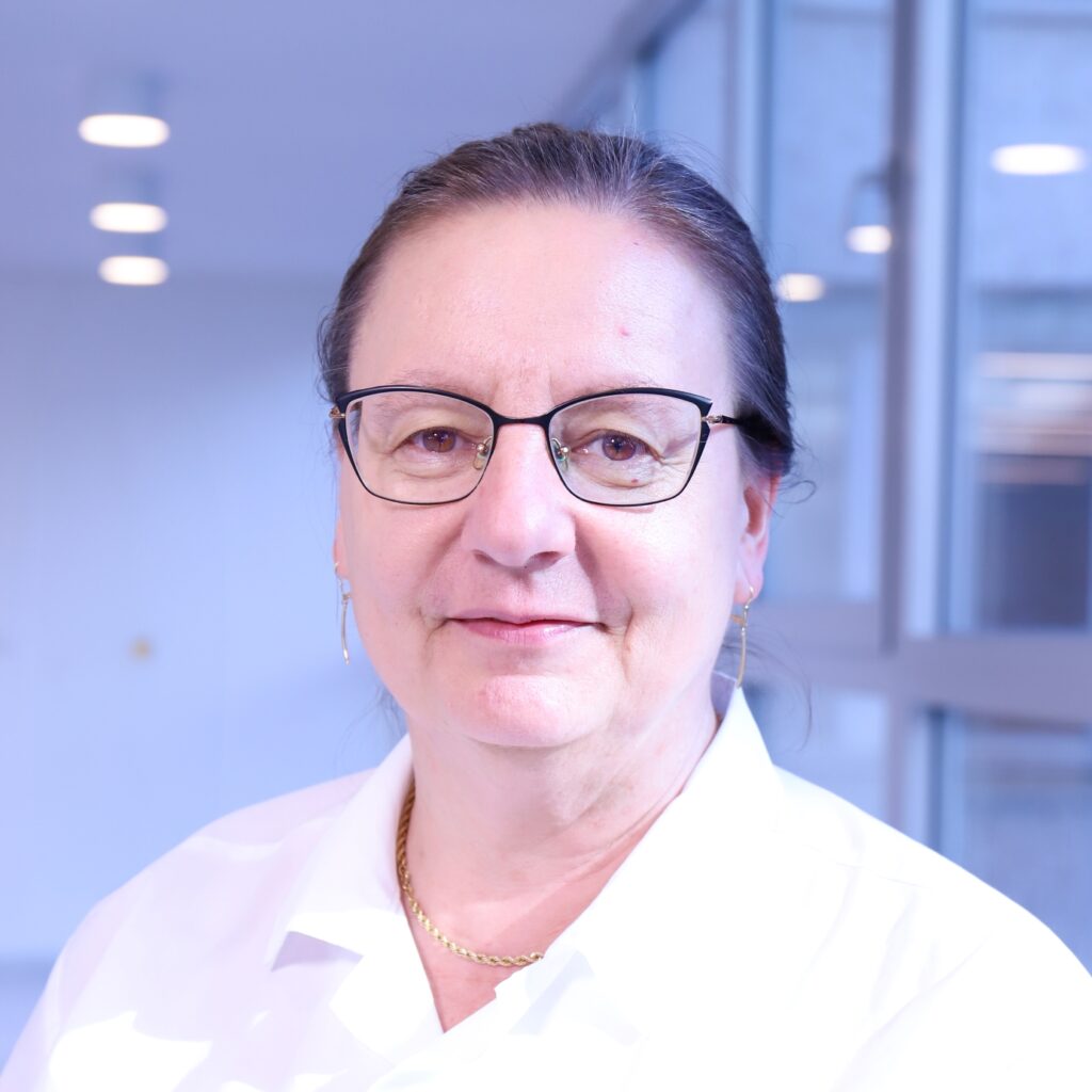 MUDr. Zdenka Aksenovová, Ph.D.