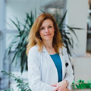 MUDr. Zuzana Balatková, Ph.D.