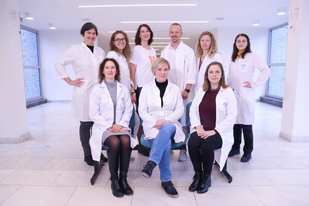 Neurogenetická laboratoř Kliniky dětské neurologie 2. LF UK a FN Motol (NGL)