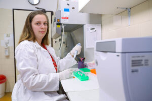 Neurogenetická laboratoř Kliniky dětské neurologie 2. LF UK a FN Motol (NGL)