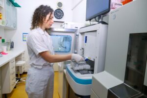 Neurogenetická laboratoř Kliniky dětské neurologie 2. LF UK a FN Motol (NGL)